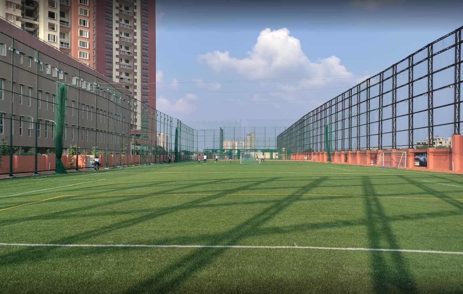 HotFut SPR Sports - Perambur, Chennai - Playo