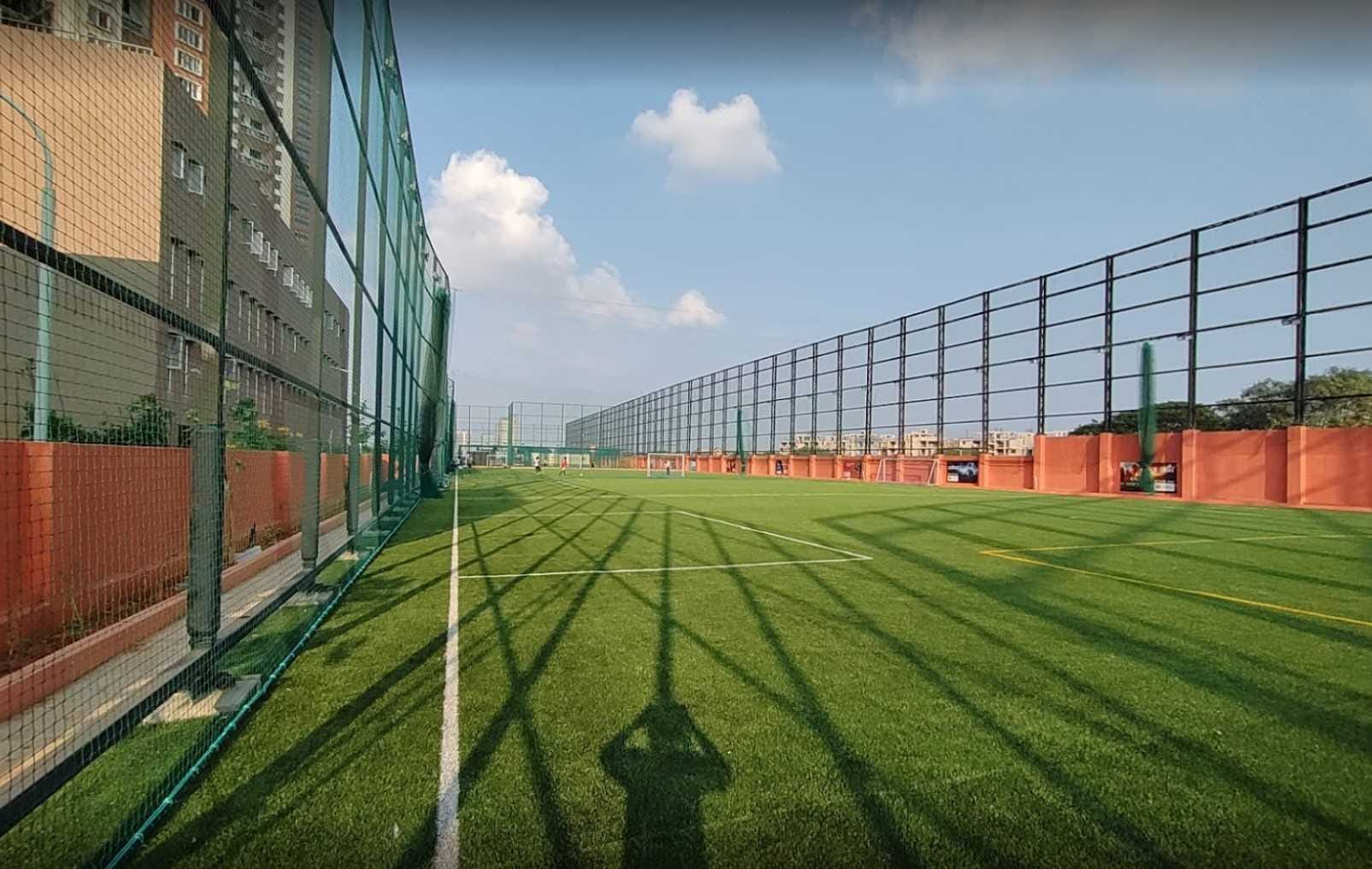 HotFut SPR Sports - Perambur, Chennai - Playo