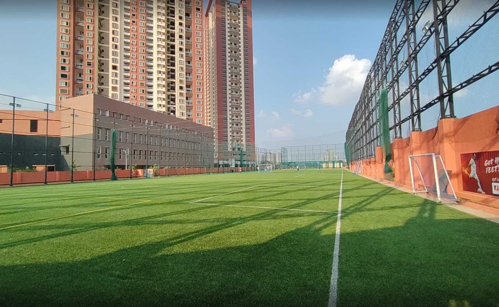 HotFut SPR Sports - Perambur, Chennai - Playo