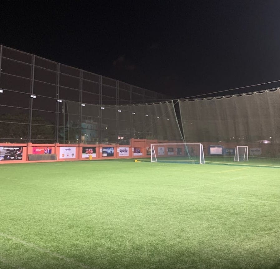 HotFut SPR Sports - Perambur, Chennai - Playo