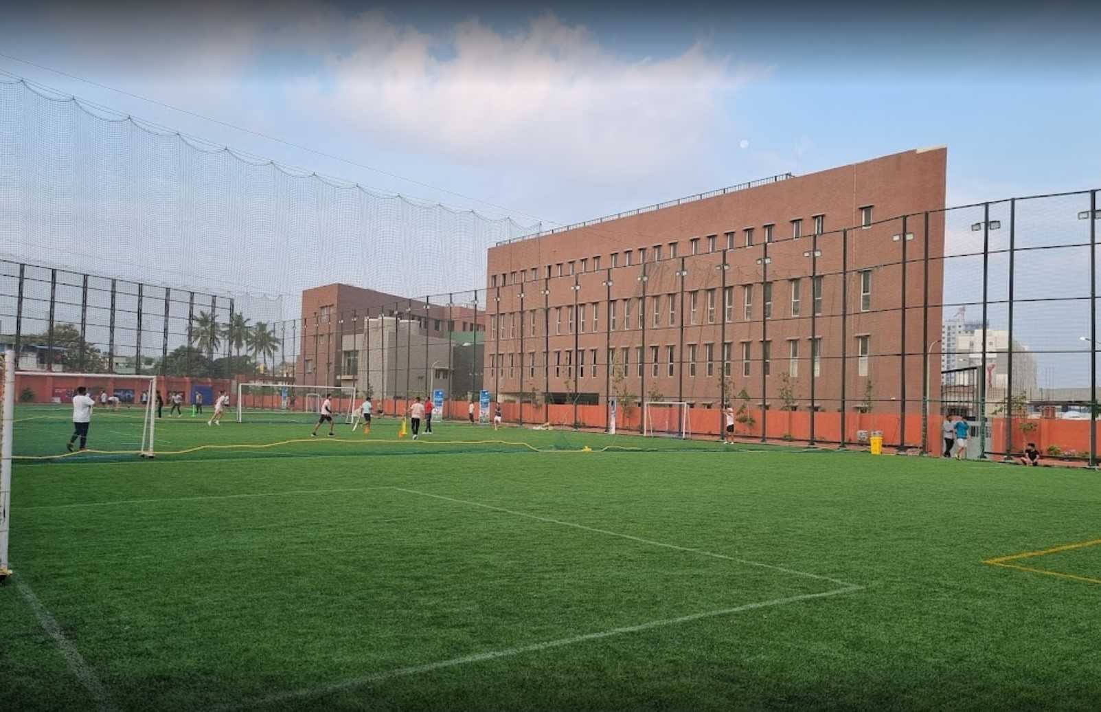 HotFut SPR Sports - Perambur, Chennai - Playo