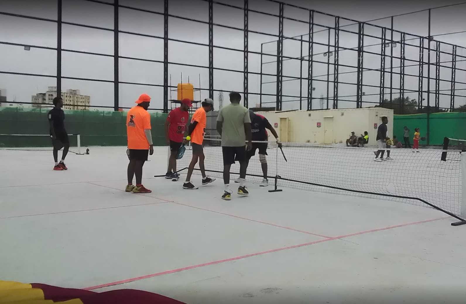 HotFut SPR Sports - Perambur, Chennai - Playo