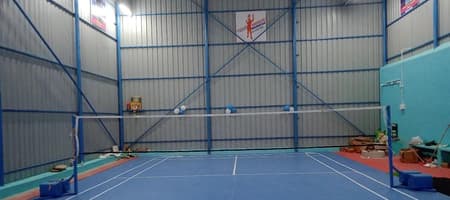 Hothri Sri Badminton Academy