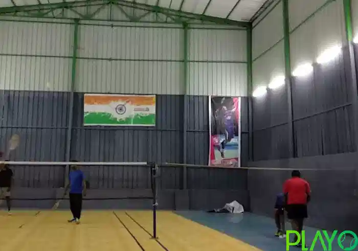 Hotshot Badminton Academy image