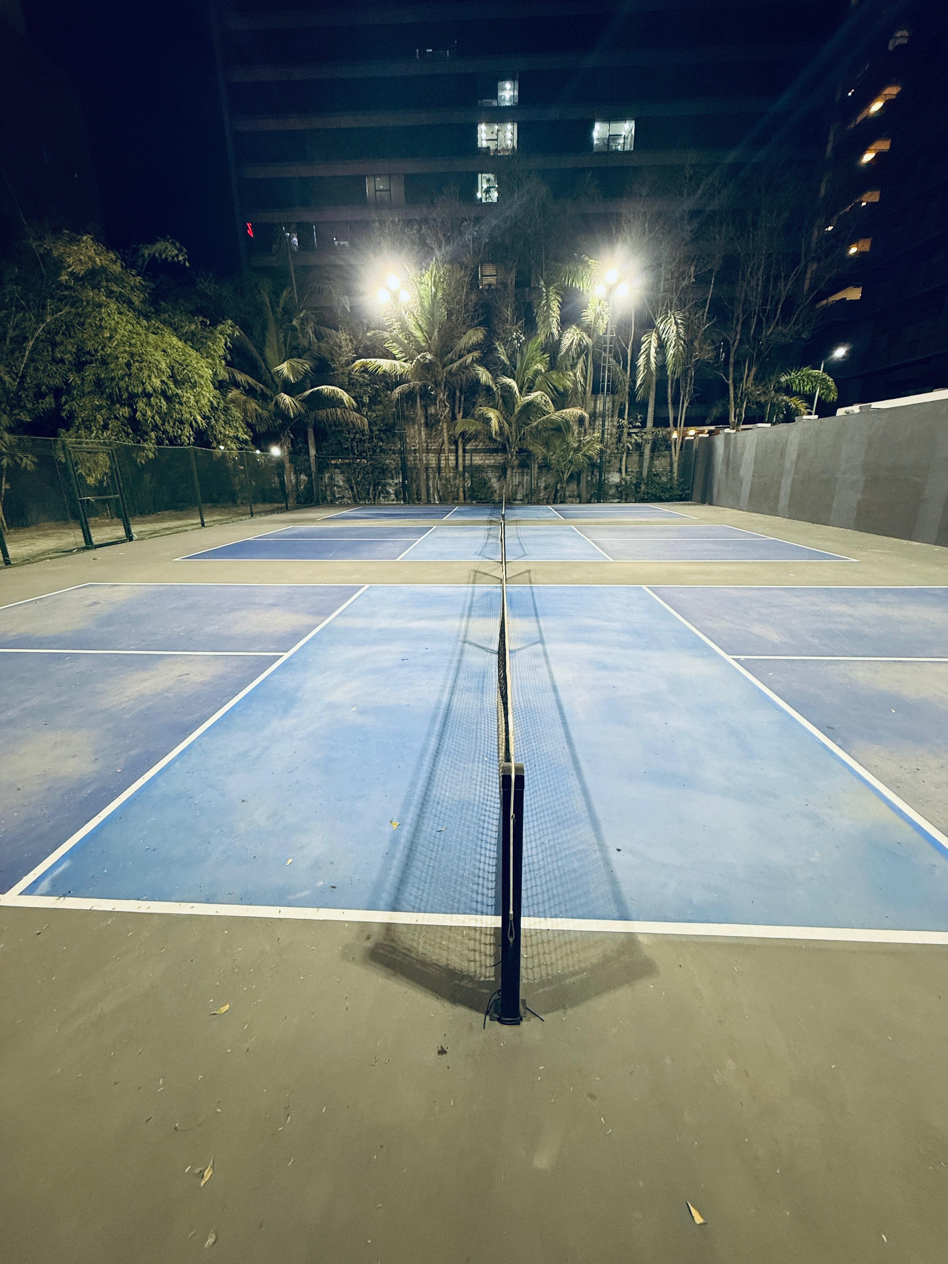 Hotshot Pickleball Arena