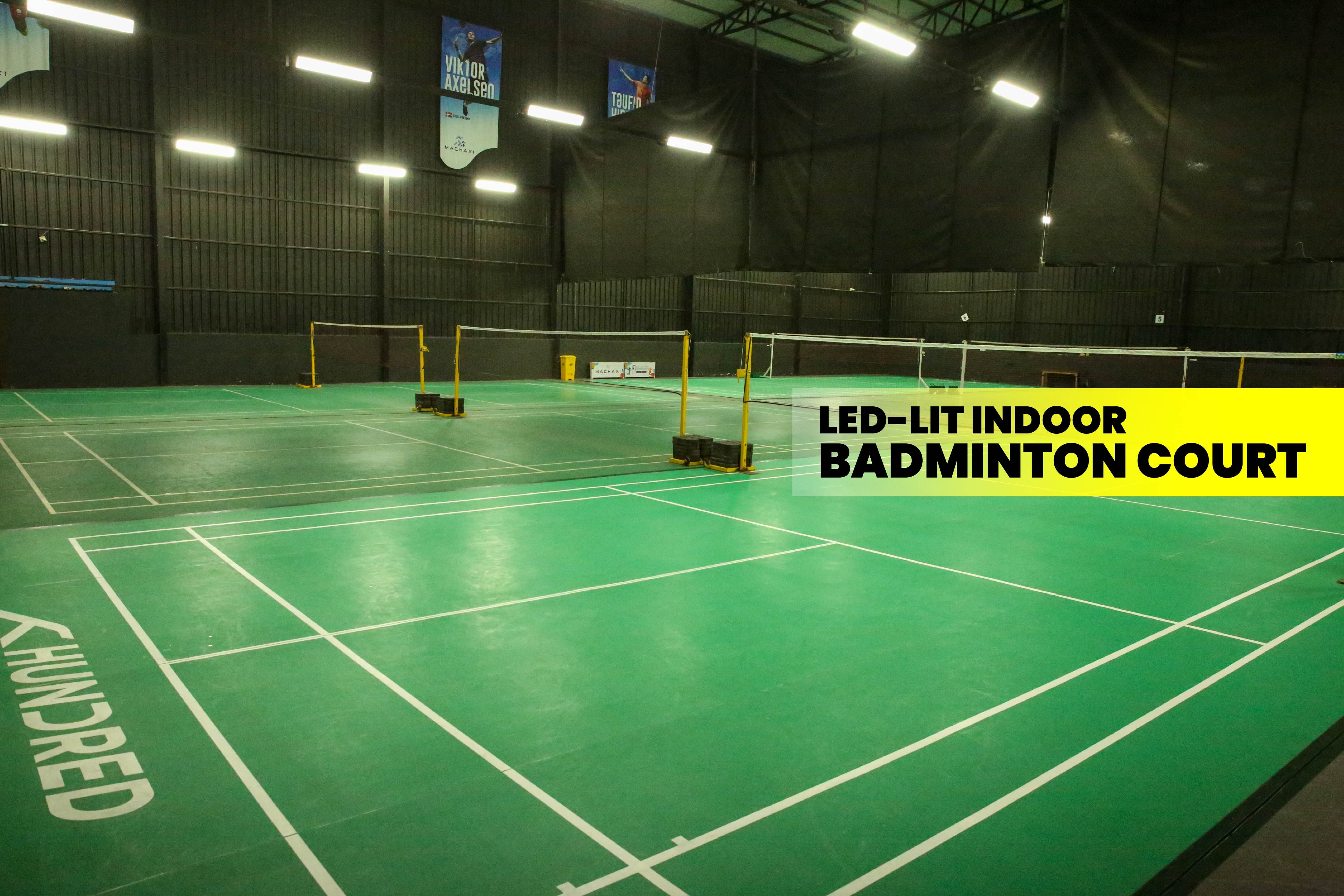 Machaxi Badminton Centre - Marathahalli