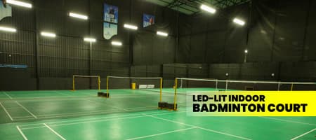 Machaxi Badminton Centre