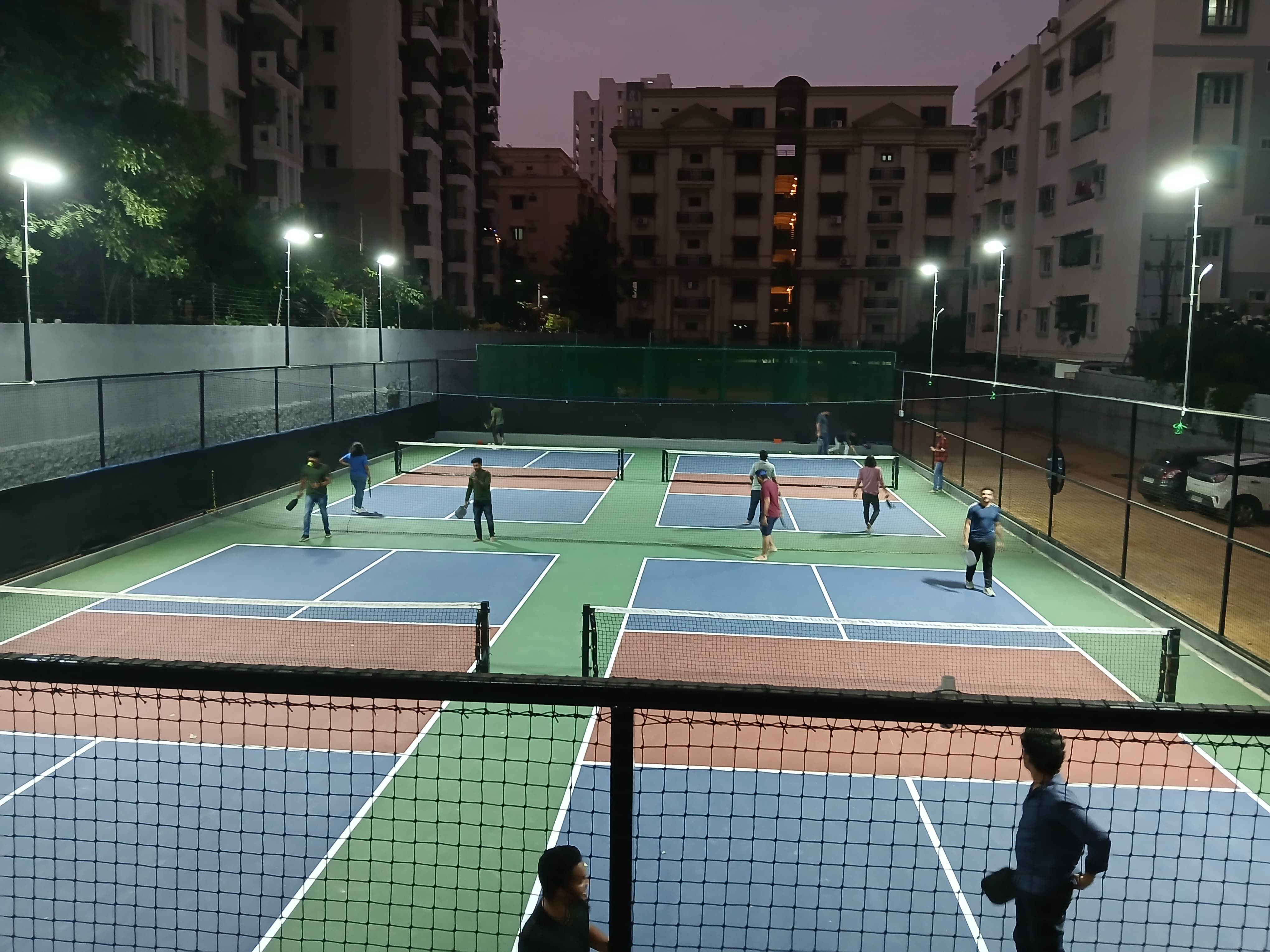 House Of Play - Pickleball - Cricket Nets