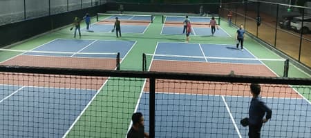 House Of Play - Pickleball - Cricket Nets