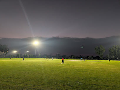 HowZzatt Sports Cricket Ground
