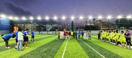 Hoysala Sports Academy (R)