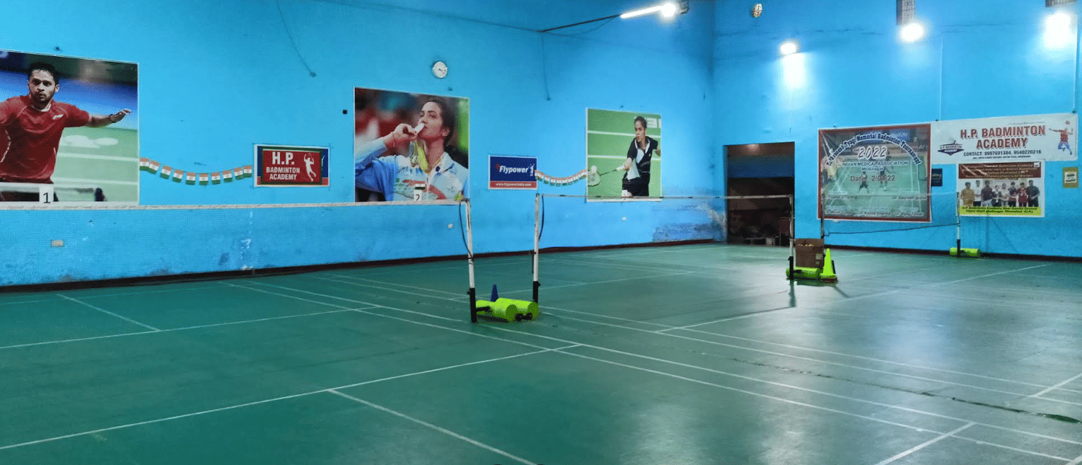 HP Badminton Academy
