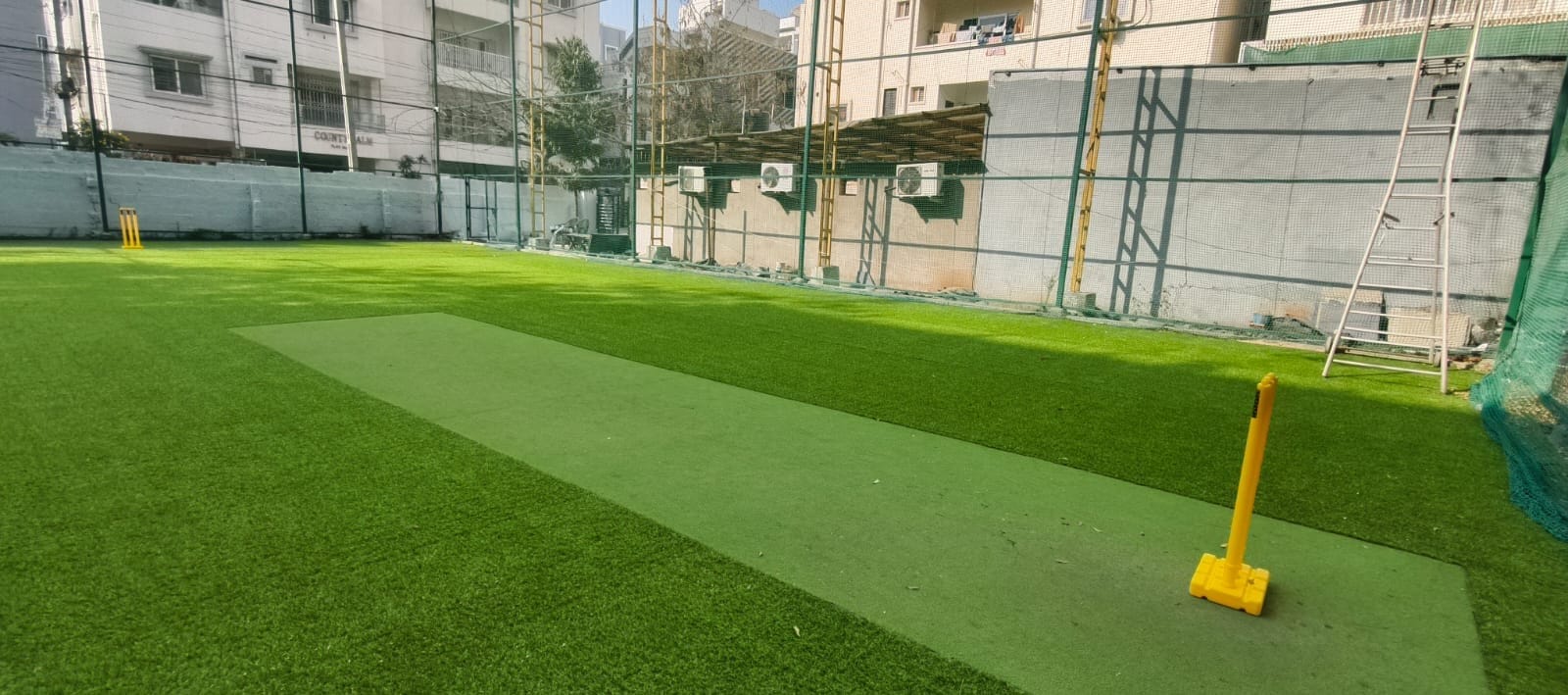 HRS Football Academy & Box Cricket