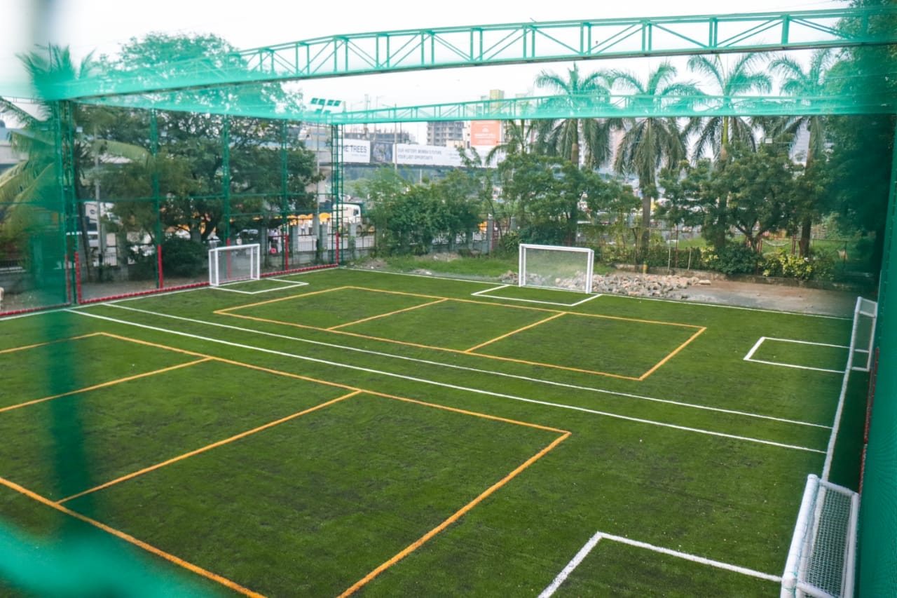 Huddle Arena - Chhedanagar Gymkhana