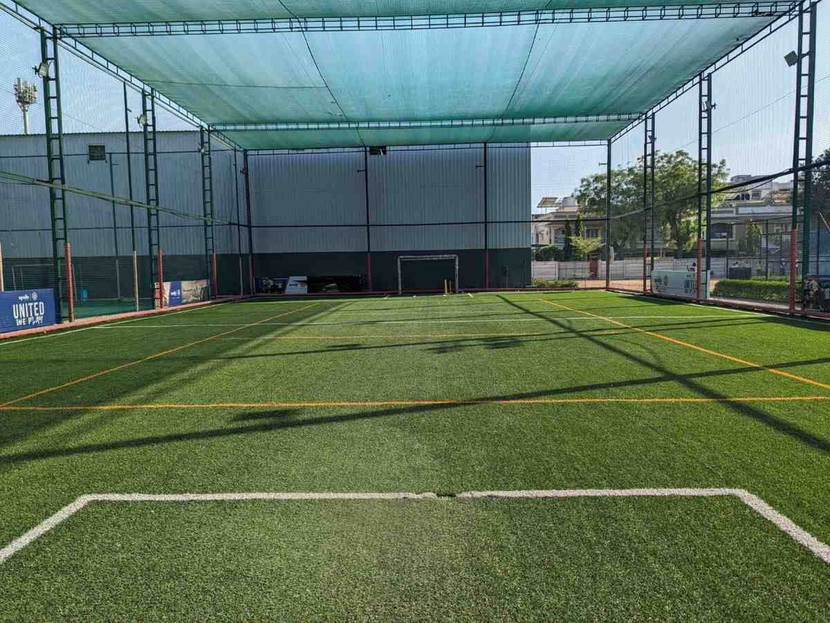 Huddle Arena - Motera