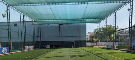Huddle Arena - Motera