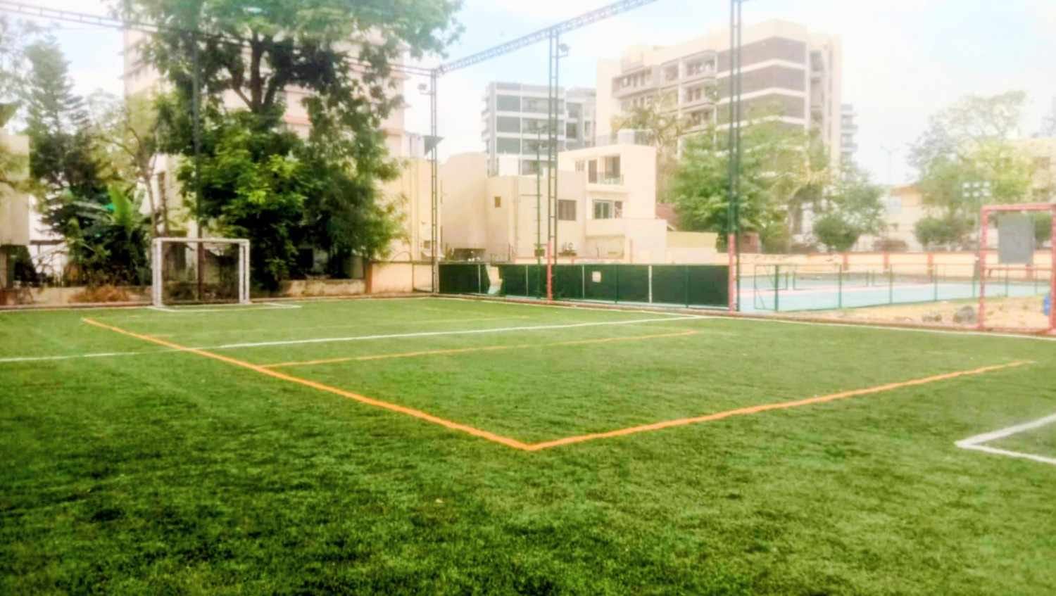 Huddle Arena - Satellite