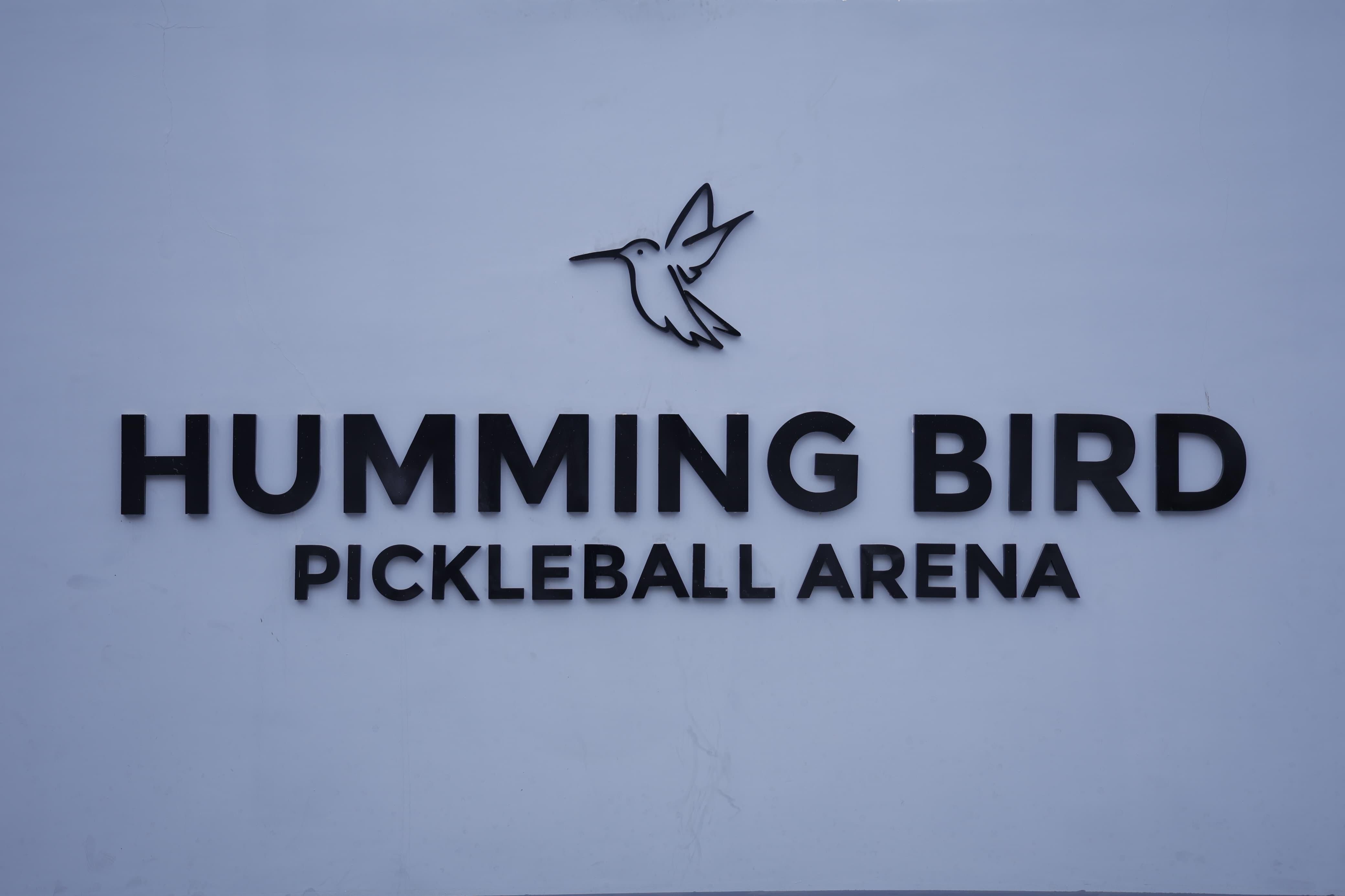 Humming Bird Pickleball Arena