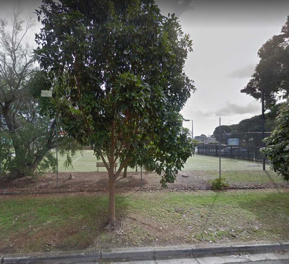 Hurlingham Park Tennis Club