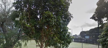 Hurlingham Park Tennis Club