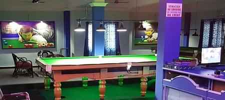 Hurricane Snooker Club