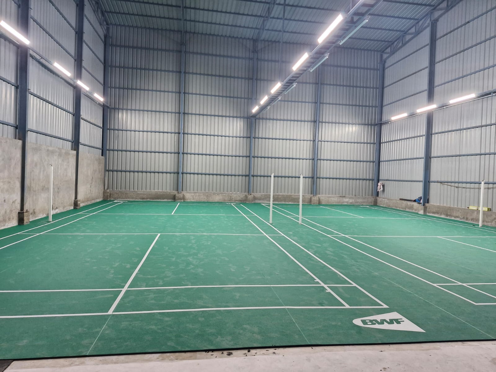 Hybrid Athlete Badminton Club