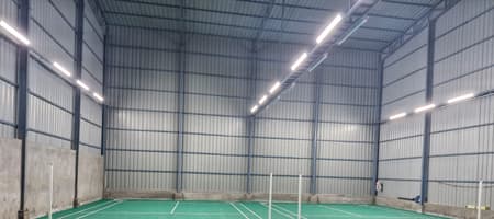 Hybrid Athlete Badminton Club