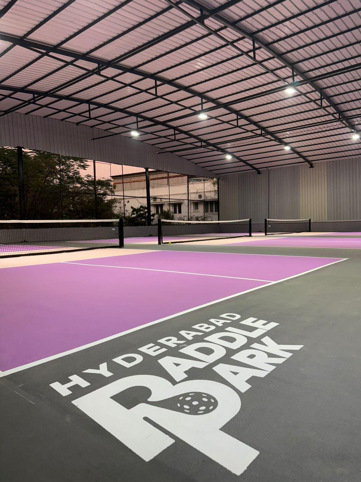Hyderabad PaddlePark