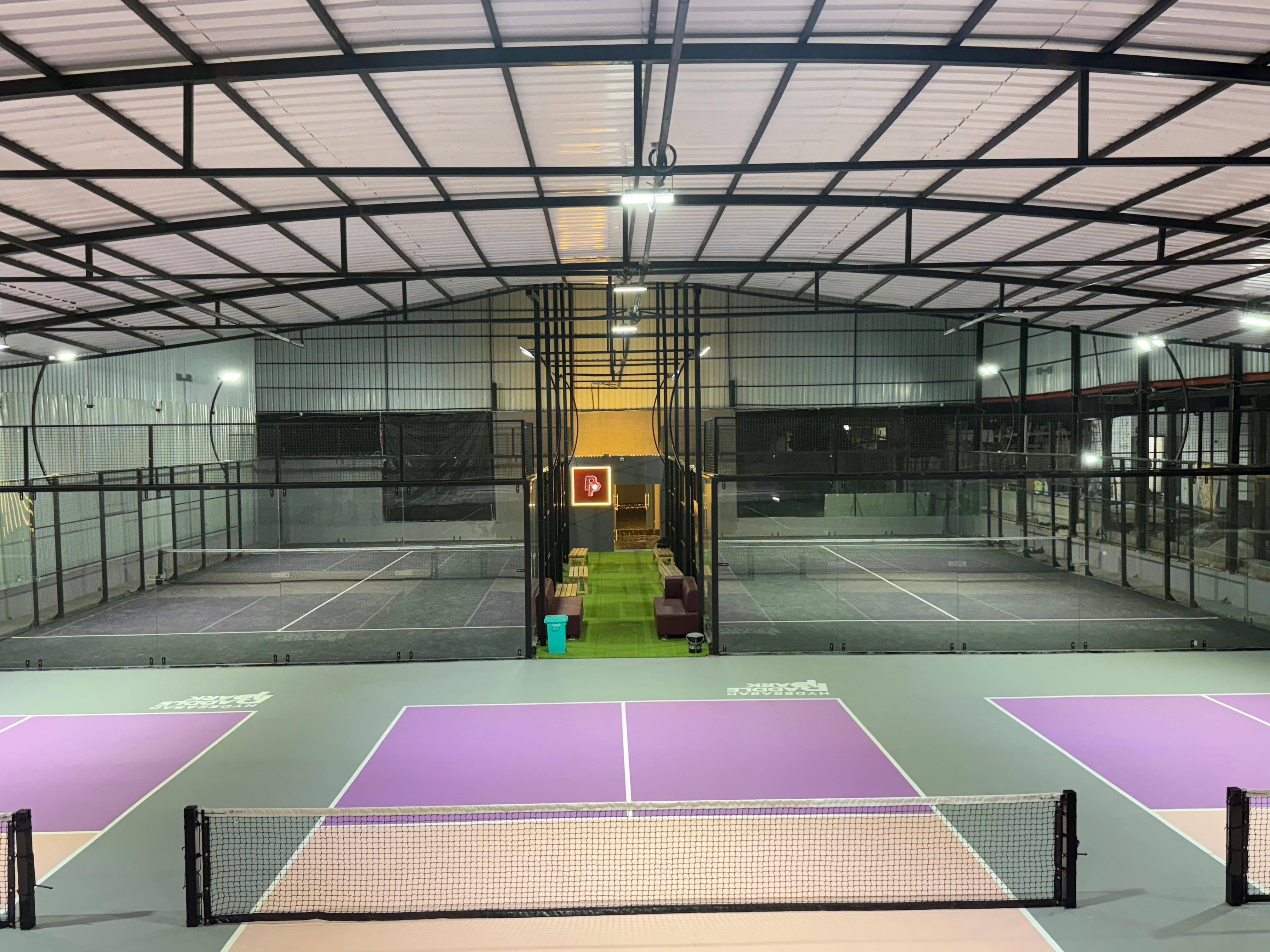 Hyderabad PaddlePark