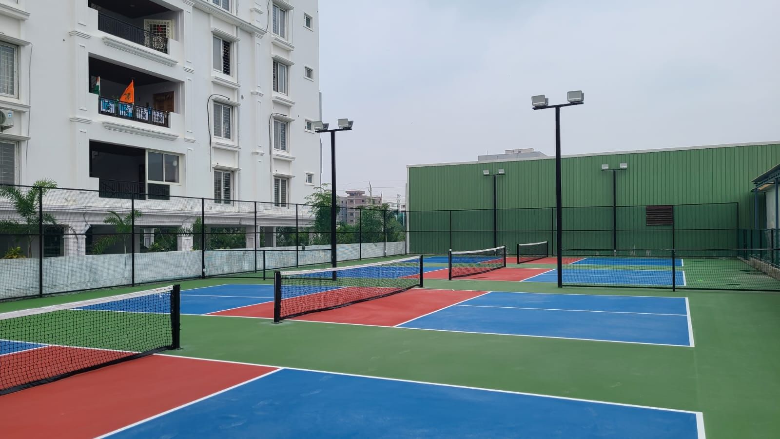 Hydinkers Pickleball Courts - Uppal