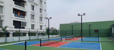 Hydinkers Pickleball Courts - Uppal