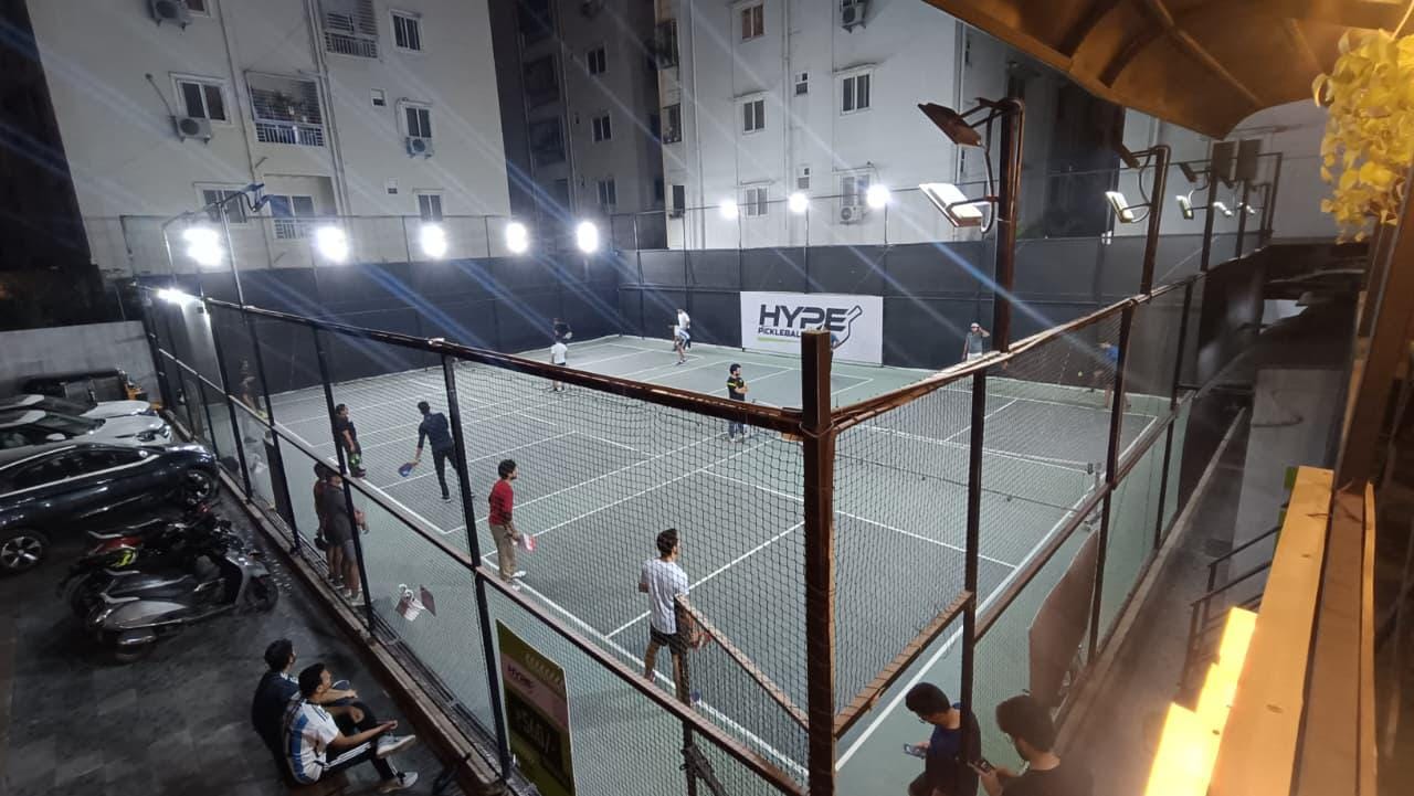 HYPE Pickleball