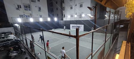 HYPE Pickleball