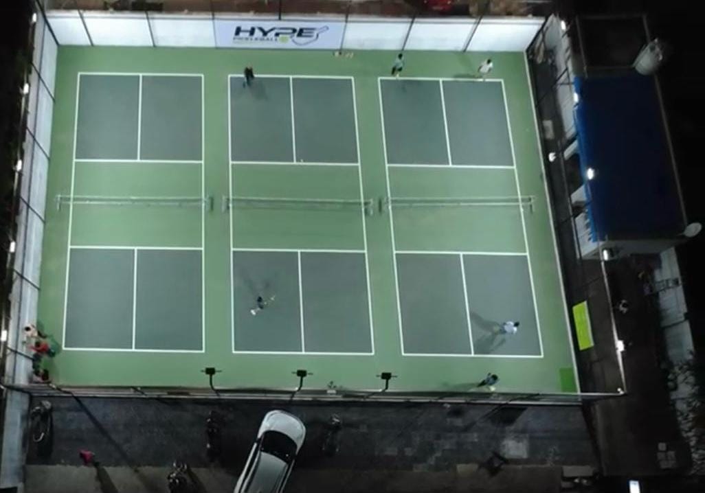 HYPE Pickleball