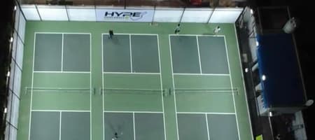 HYPE Pickleball