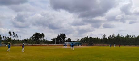 Hyper Turf Cricket Ground
