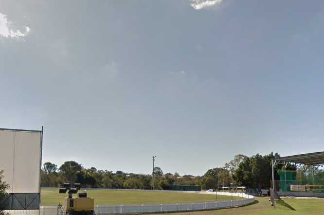 Ian Healy Oval