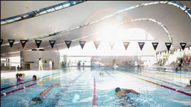 Ian Thorpe Aquatic Centre