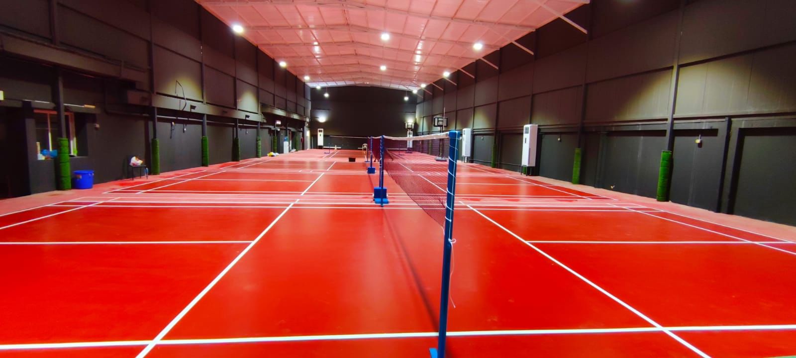 Cosmos Sports Academy - Greenwood International School