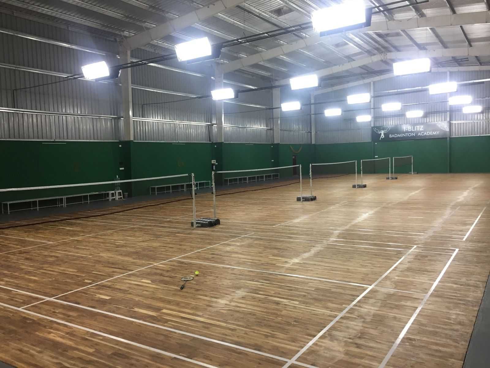 iBlitz Sports Club - Hoodi