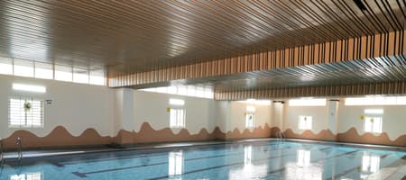 iBlitz Sports Club - Hoodi