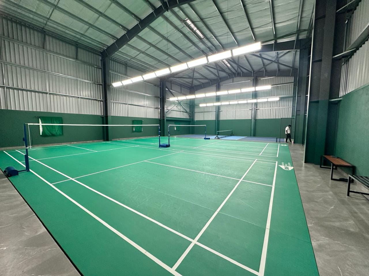 iBlitz Sports Club - Hoodi