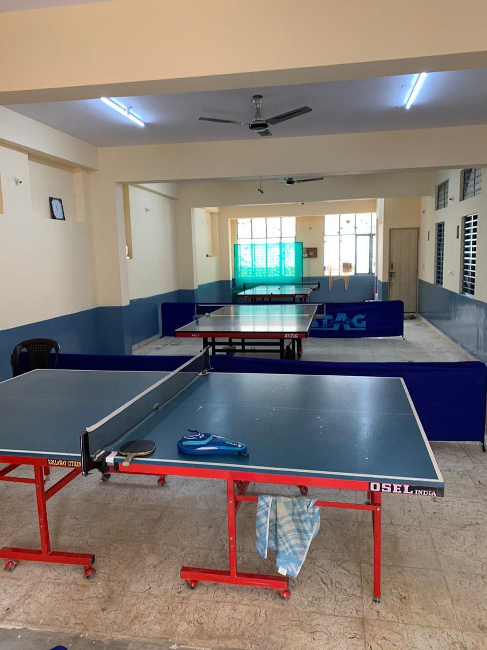 Top Spin Table Tennis Academy