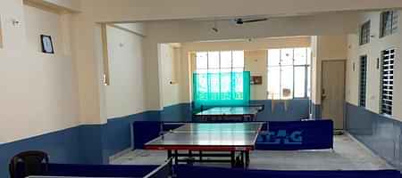 Top Spin Table Tennis Academy