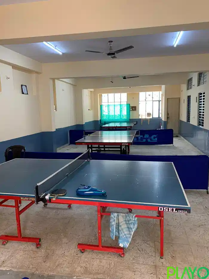 Top Spin Table Tennis Academy image