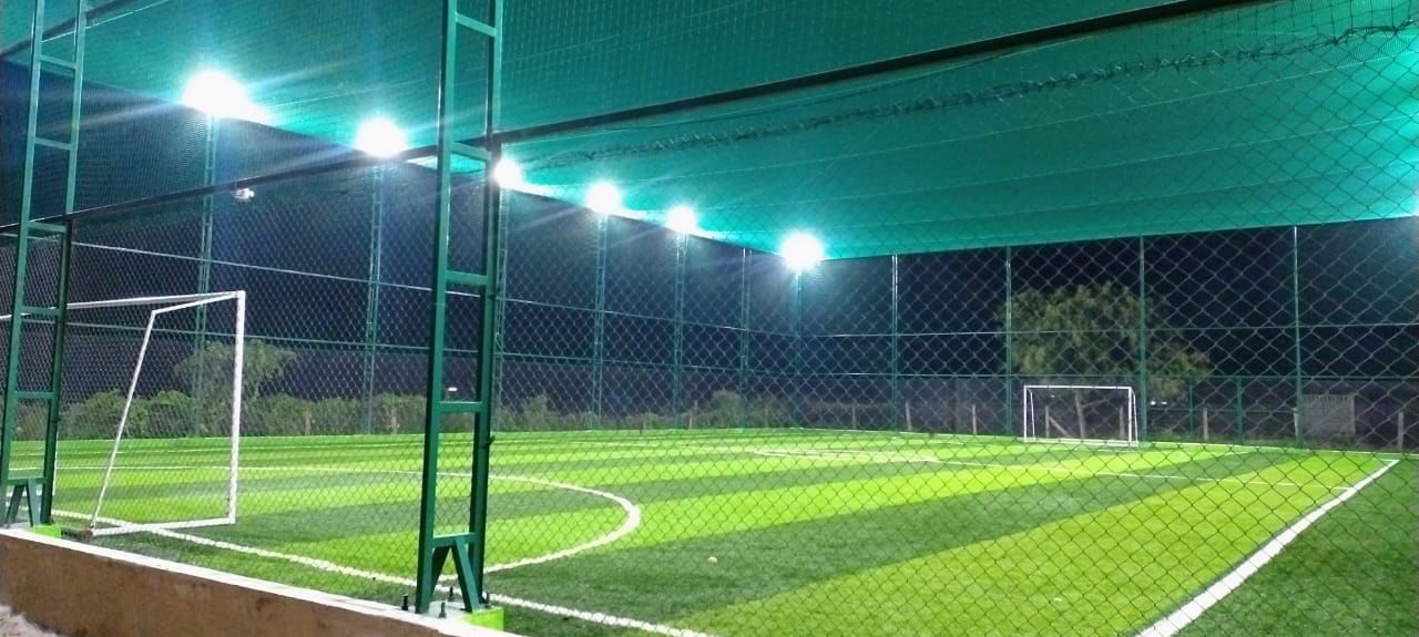 Ibrahim Farm's And Sports Arena