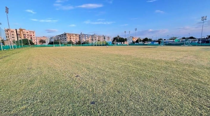 ICC Indore Cricket Turf