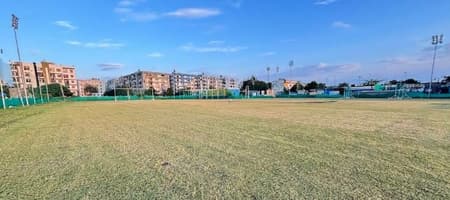 ICC Indore Cricket Turf