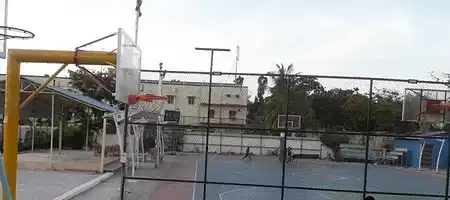 ICF Basket Ball Court