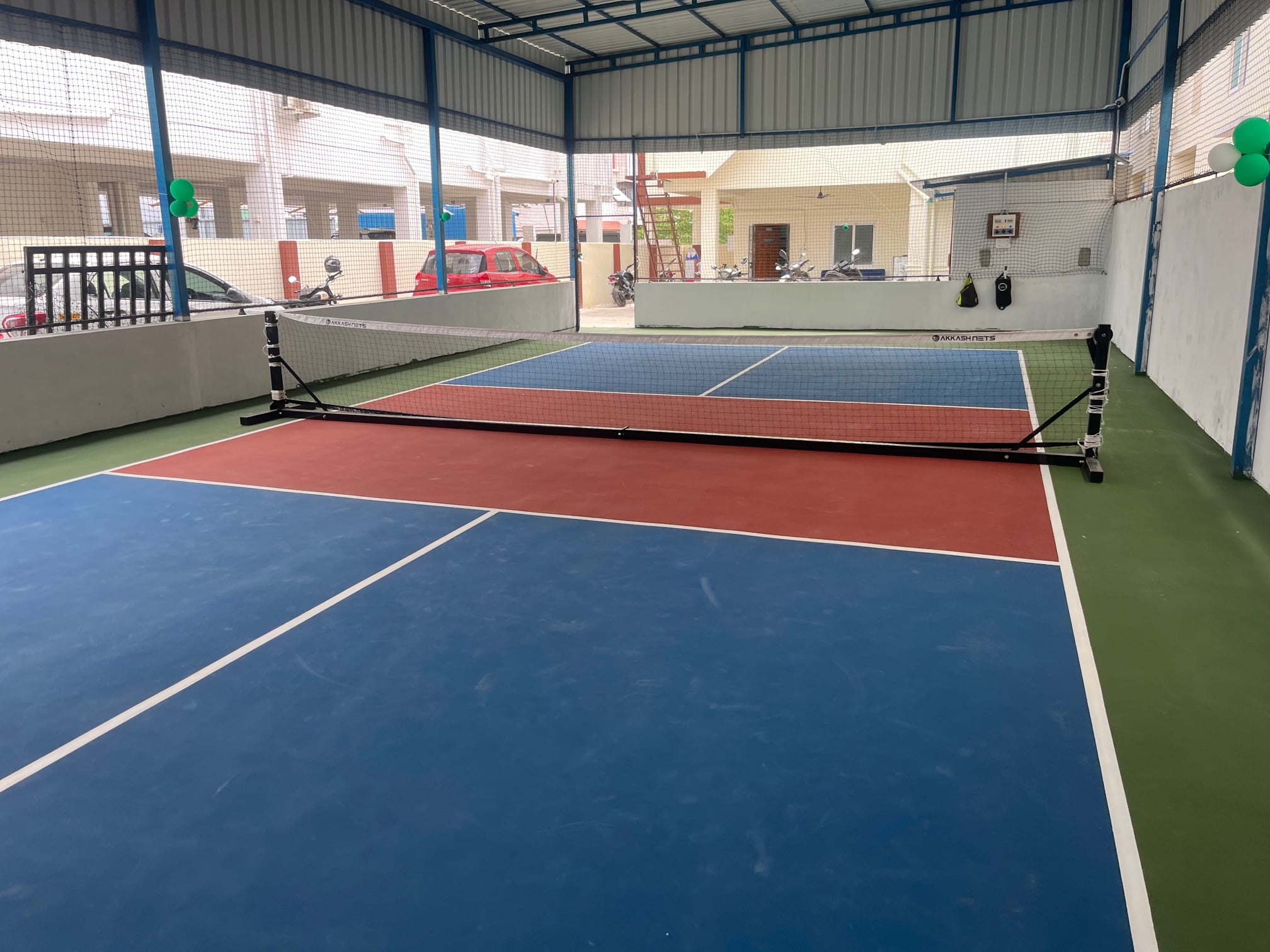 ICourt Sports Club